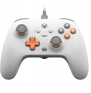 Kontroler przewodowy GameSir T7 (biały) 6
