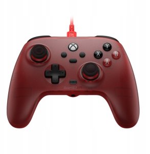 Kontroler przewodowy GameSir T7 (bordowy) 1