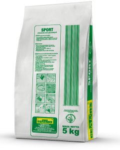 Trawa Uniwersalna Centnas Mieszanka Nasiona 5KG Trawnik Odporna Na Deptanie 6