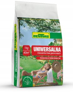 Trawa Uniwersalna Centnas Mieszanka Nasiona 20KG Trawnik Wysoka Jakość 2