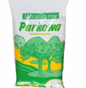 Mieszanka Traw Centnas 5kg Parkowa 200m Do Zakładania Trawników w Parkach 1