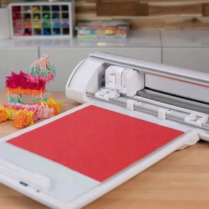 Ploter tnący Silhouette Cameo 5 w kolorze białym 4