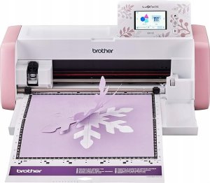 Brother Scan N Cut Sdxce (edycja limitowana) 1