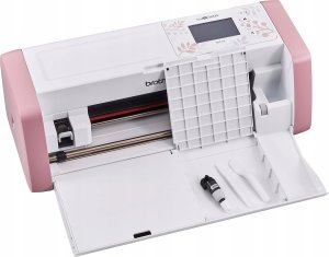 Brother Scan N Cut Sdxce (edycja limitowana) 4