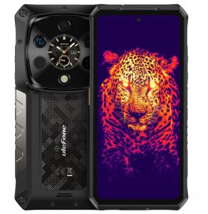 Smartphone Ulefone Armor 28 Ultra Thermal 5G 16GB/1TGB (czarny) 1