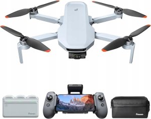 Potensic ATOM 2 GPS dron z kamerą 3-baterie i torba transportowa 1
