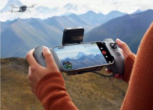 Potensic ATOM 2 GPS dron z kamerą 4K HDR wideo 8K zdjęcia 3-osiowy gimbal 3