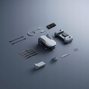 Potensic ATOM 2 GPS dron z kamerą 4K HDR wideo 8K zdjęcia 3-osiowy gimbal 4