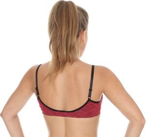 Brubeck Biustonosz Fusion czerwony r. 65A/B (BR10090) 2