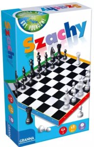 GRA SZACHY MINI GRANNA 6  PUD6 2