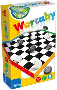 GRA WARCABY MINI GRANNA 6  PUD6 2