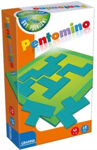 GRA PENTOMINO GRANNA 7  PUD6 1