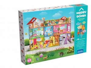 GRA MADRY DOMEK GRANNA 3  PUD6 1