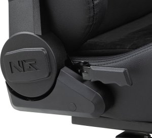 Next Level Racing | Racing Simulator Cockpit | GTRacer 2.0 | Black 4