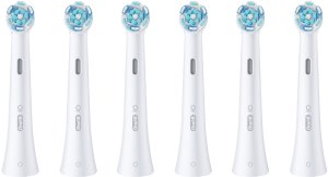 Oral-B Replaceable toothbrush heads | iO UltimateClean | Heads | For adults | Number of brush heads included 6 | White 3
