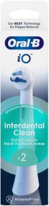 Końcówka Oral-B INTERDENT CLEAN IO EB2 WH 1