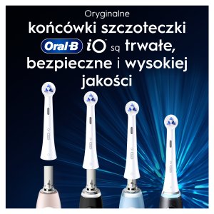 Końcówka Oral-B iO Interdental Clean Biała (2 szt.) 9