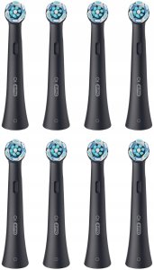 Oral-B Replaceable toothbrush heads | iO UltimateClean | Heads | For adults | Number of brush heads included 8 | Black 2