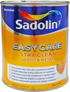 Sadolin PAINT EASYCARE WOOD AND METAL BC 0.65L 2