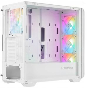 Obudowa Rampage Craft ARGB biała (CRAFT-WHITE) 3