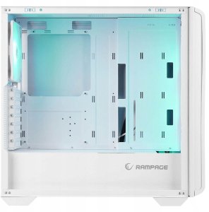 Obudowa Rampage Craft ARGB biała (CRAFT-WHITE) 4