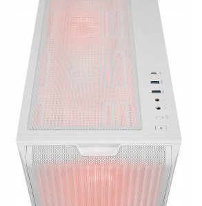 Obudowa Rampage Craft ARGB biała (CRAFT-WHITE) 6