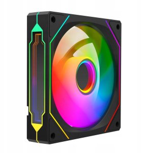 Wentylator Rampage 7C-120S ARGB 2