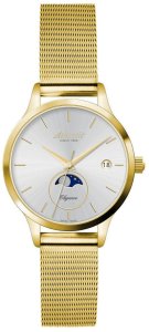 Zegarek Atlantic ELEGANCE 29040.45.21MB Damski Klasyczny Szafir . 1