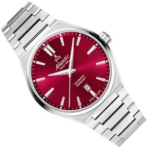 Zegarek Atlantic Seawave 58366.41.91 męski wodoszczelny . 9