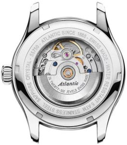 Zegarek Atlantic Worldmaster Automatic 55750.41.95S . 2