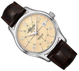 Zegarek Atlantic Worldmaster Automatic 55750.41.95S . 3