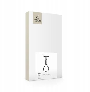 TECH-PROTECT C8S ROPE WRIST STRAP BLACK 5