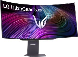 Monitor LG UltraGear OLED 45GX90SA-B Smart 5