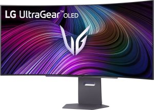 Monitor LG UltraGear OLED 45GX90SA-B Smart 6