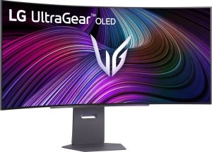 Monitor LG UltraGear OLED 45GX90SA-B Smart 7
