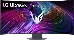 Monitor LG UltraGear OLED 45GX90SA-B Smart 8