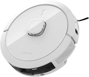 AENO Laser Robot vacuum cleanerwith 5200 mah battery .2 in1 water tankand dustbin 300mi dustbin 300ml waterank suction4000pa. 2