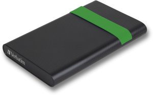 Dysk zewnętrzny HDD Verbatim 53111 500GB Czarny (53111) 1