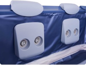 SPA ogrodowe MSpa Panelowe SPA Sapphire 6 osobowe mSpa 16