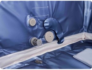 SPA ogrodowe MSpa Panelowe SPA Sapphire 6 osobowe mSpa 17