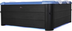 SPA ogrodowe MSpa Panelowe SPA Sapphire 6 osobowe mSpa 18