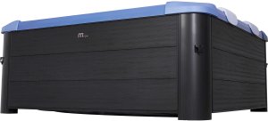 SPA ogrodowe MSpa Panelowe SPA Sapphire 6 osobowe mSpa 2