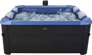 SPA ogrodowe MSpa Panelowe SPA Sapphire 6 osobowe mSpa 3