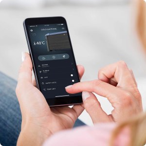 SPA ogrodowe MSpa Panelowe SPA Sapphire 6 osobowe mSpa 4