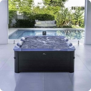 SPA ogrodowe MSpa Panelowe SPA Sapphire 6 osobowe mSpa 6