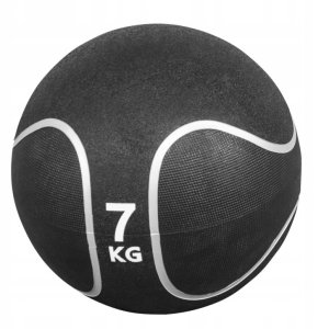 Piłka lekarska z wypustkami, 7 kg 1