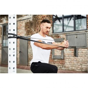 Guma taśma do ćwiczeń CROSSFIT FITNESS 36,3-90,7kg 13