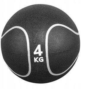 Gorilla Sports Piłka lekarska z wypustkami 4 kg 3