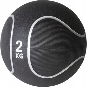 Piłka lekarska z wypustkami, 2 kg 1