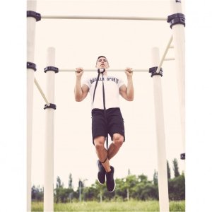 Guma oporowa taśma do ćwiczeń Crossfit 1 - 11,3 kg 11